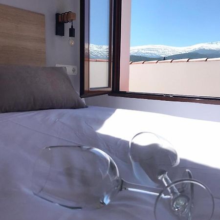 Hotel El Picon De Sierra Nevada Jeres del Marquesado ภายนอก รูปภาพ