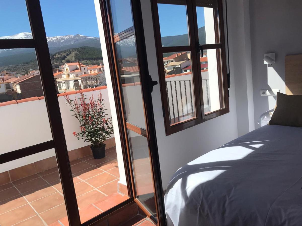 Hotel El Picon De Sierra Nevada Jeres del Marquesado ภายนอก รูปภาพ