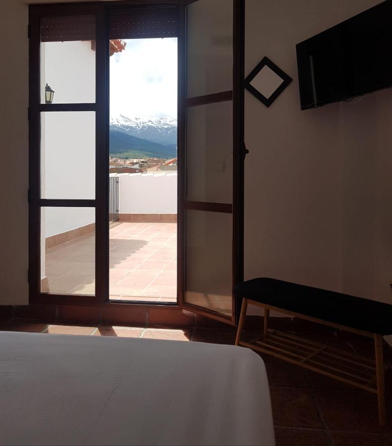 Hotel El Picon De Sierra Nevada Jeres del Marquesado ภายนอก รูปภาพ