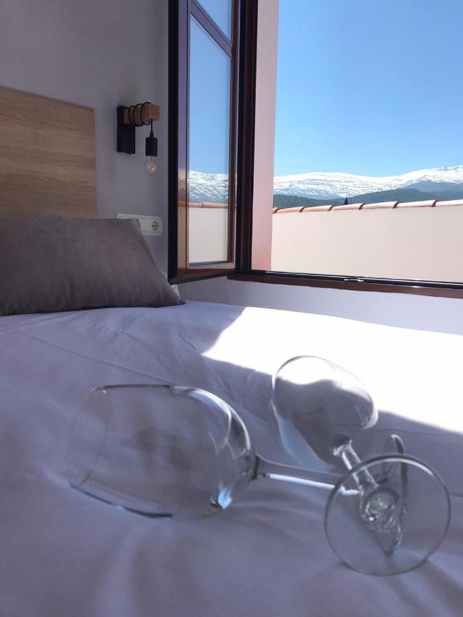 Hotel El Picon De Sierra Nevada Jeres del Marquesado ภายนอก รูปภาพ