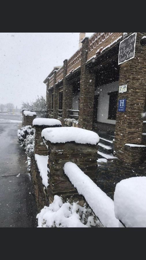 Hotel El Picon De Sierra Nevada Jeres del Marquesado ภายนอก รูปภาพ