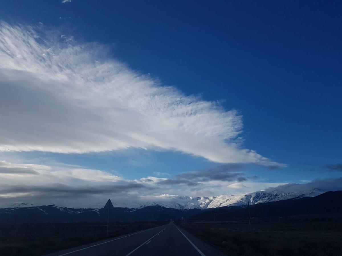 Hotel El Picon De Sierra Nevada Jeres del Marquesado ภายนอก รูปภาพ