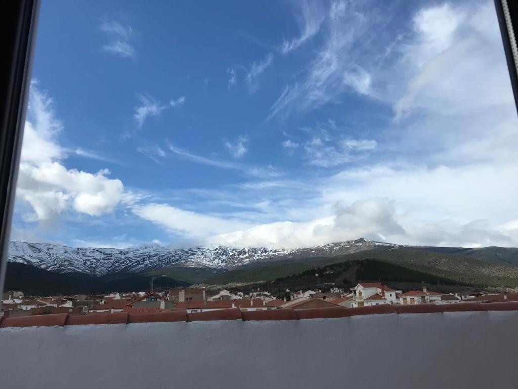 Hotel El Picon De Sierra Nevada Jeres del Marquesado ภายนอก รูปภาพ