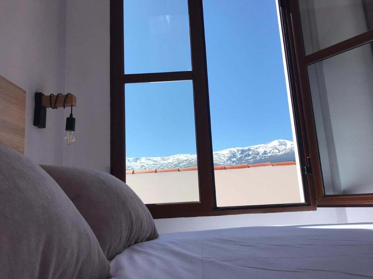 Hotel El Picon De Sierra Nevada Jeres del Marquesado ภายนอก รูปภาพ
