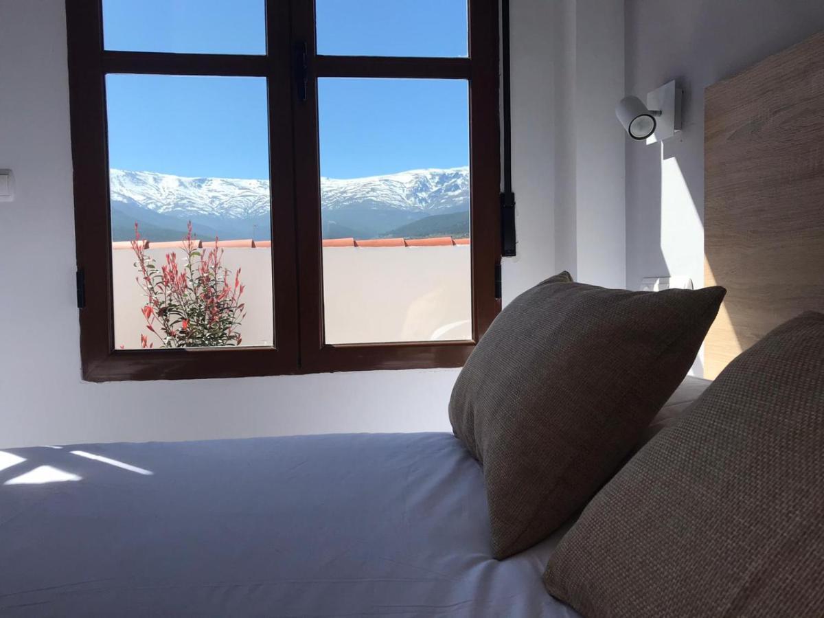 Hotel El Picon De Sierra Nevada Jeres del Marquesado ภายนอก รูปภาพ