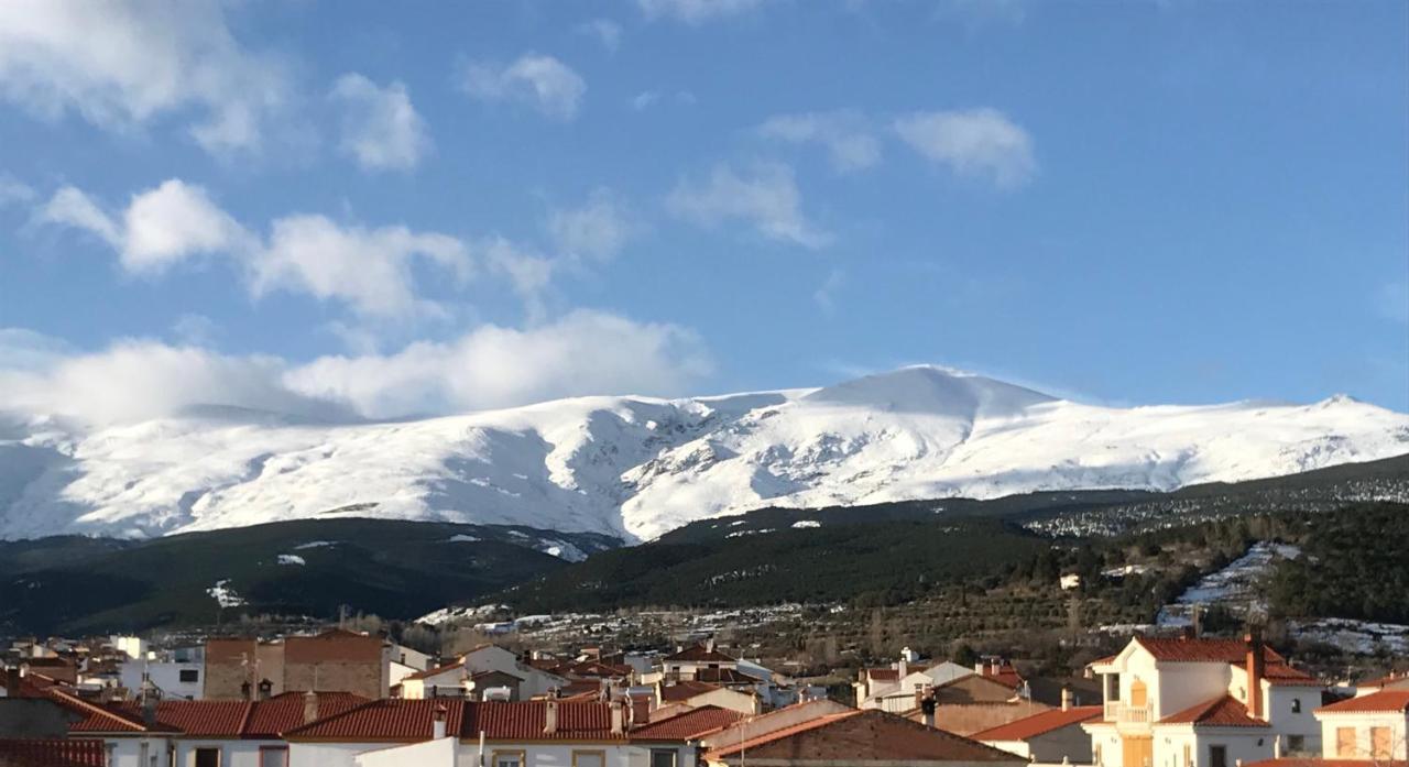 Hotel El Picon De Sierra Nevada Jeres del Marquesado ภายนอก รูปภาพ