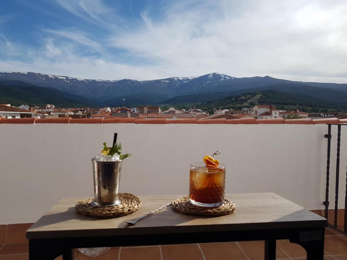 Hotel El Picon De Sierra Nevada Jeres del Marquesado ภายนอก รูปภาพ