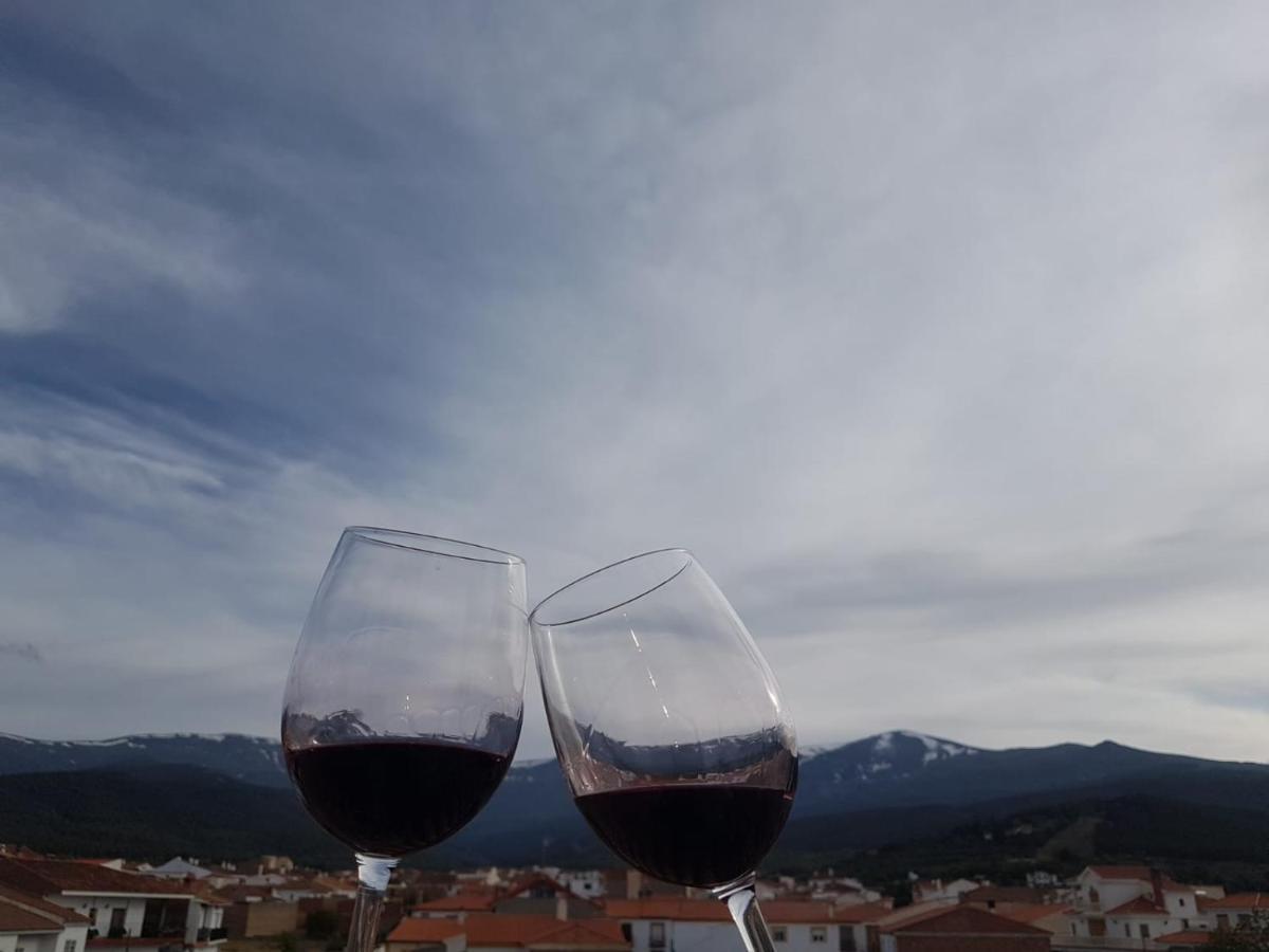 Hotel El Picon De Sierra Nevada Jeres del Marquesado ภายนอก รูปภาพ
